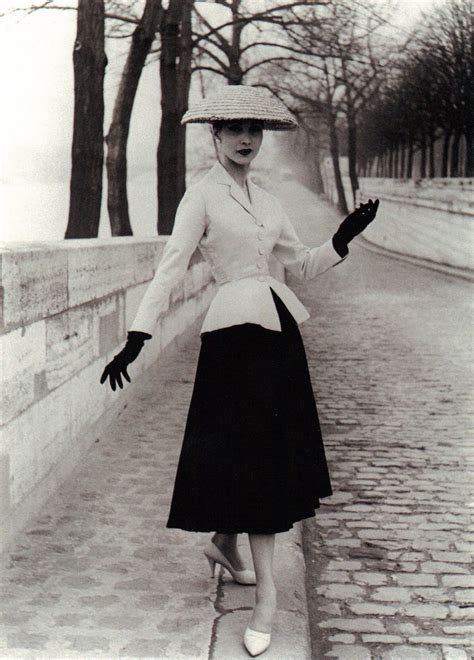 christian dior the bar suit|Christian Dior collection 1947.